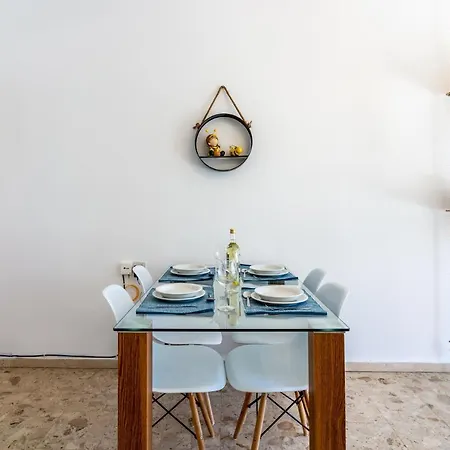 דירה Keylana's 2-br In