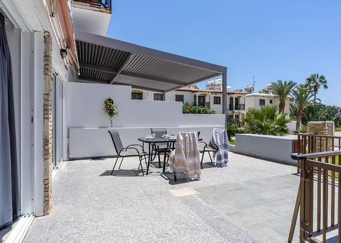 Keylana's 2-br In Pyla